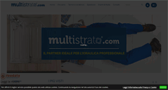 Desktop Screenshot of multistrato.com
